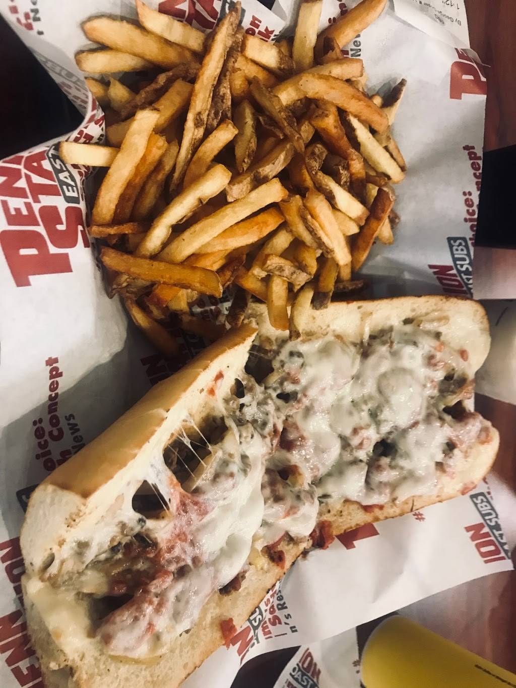 Penn Station East Coast Subs | meal takeaway | 4416 Red Bank Rd, Cincinnati, OH 45227, USA | 5135617366 OR +1 513-561-7366