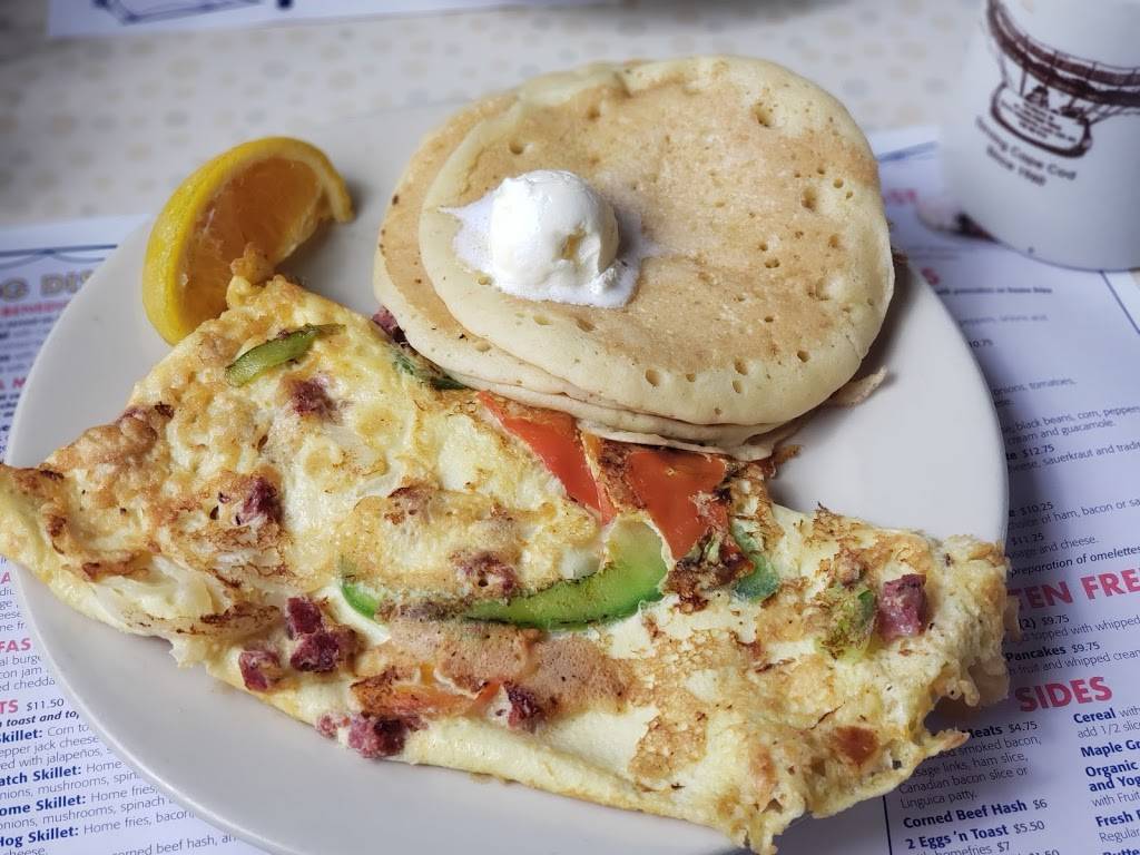 The Pancake Man | restaurant | 952 MA-28, South Yarmouth, MA 02664, USA | 5083989532 OR +1 508-398-9532