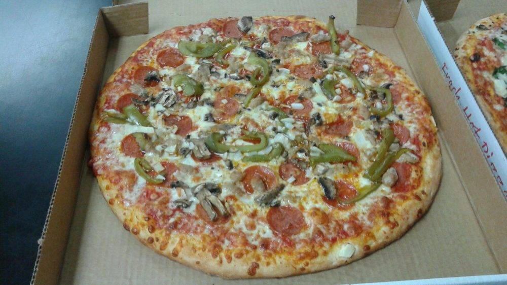 Big Roccos Pizza Express | meal takeaway | 11858 Forest Hill Blvd, Wellington, FL 33414, USA | 5614598323 OR +1 561-459-8323