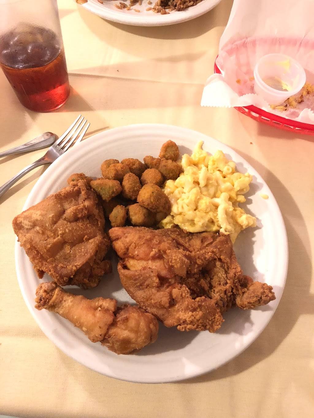 MJs Soul Food Restaurant | restaurant | U.S. 21, 1634 Sea Island Pkwy, St Helena Island, SC 29920, USA | 8438382009 OR +1 843-838-2009