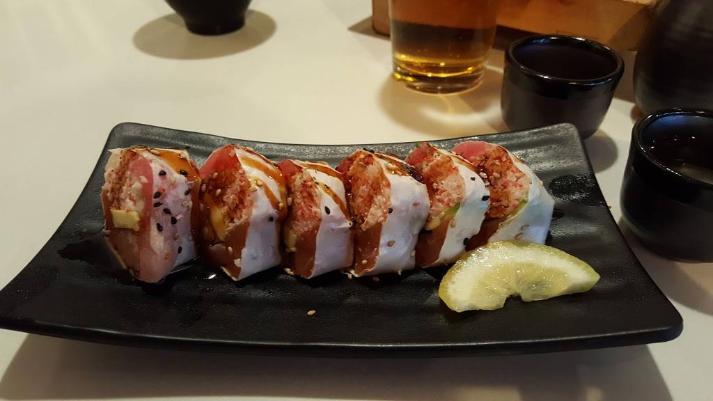 Full Moon Sushi | restaurant | 647 Camino De Los Mares, San Clemente, CA 92673, USA | 9494891360 OR +1 949-489-1360