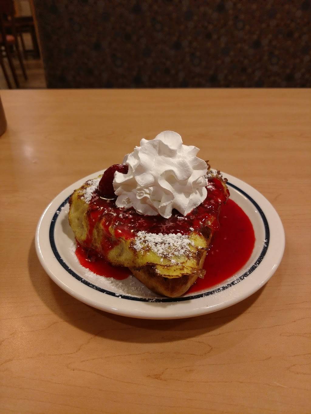 IHOP | restaurant | 2825 Forest Ln, Dallas, TX 75234, USA | 9722412121 OR +1 972-241-2121