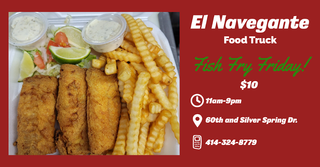 El Navegante | restaurant | N 60th St, Milwaukee, WI 53218, USA | 4148034244 OR +1 414-803-4244