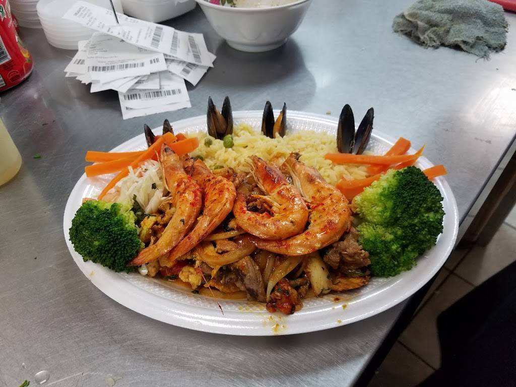 Chirilagua Pollo & Steak | restaurant | 4112 Mt Vernon Ave, Alexandria, VA 22305, USA | 7038379100 OR +1 703-837-9100