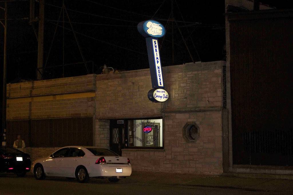 Goose Island Shrimp House | meal takeaway | 1011 W Division St, Chicago, IL 60642, USA | 3126423640 OR +1 312-642-3640