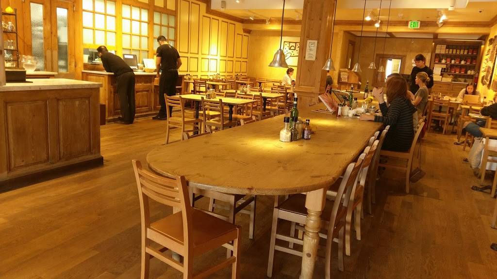 Le Pain Quotidien | restaurant | 88 W Colorado Blvd Ste 102, Pasadena, CA 91105, USA | 6263960814 OR +1 626-396-0814