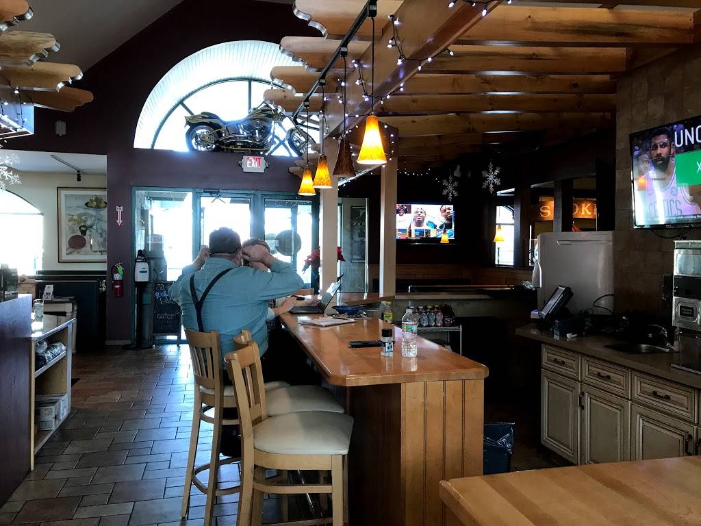 Smokeys Brick Oven Tavern | restaurant | 2 Vernon Crossing Rd, Vernon Township, NJ 07462, USA | 9737642600 OR +1 973-764-2600