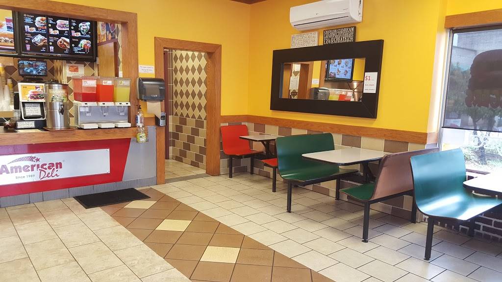 American Deli | restaurant | 2091 Campbellton Rd SW, Atlanta, GA 30311, USA | 4042282789 OR +1 404-228-2789