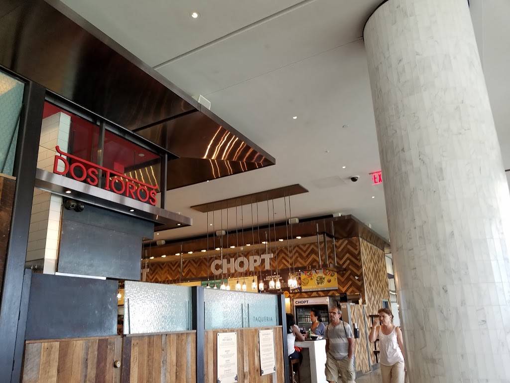 Chopt Creative Salad | restaurant | 225 Liberty St, New York, NY 10281, USA | 6467620054 OR +1 646-762-0054