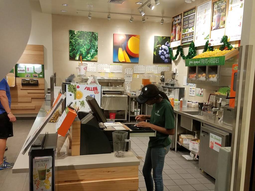 Jamba CityPlace | restaurant | 460 S. Rosemary Ave, Ste. 170 Space E01, West Palm Beach, FL 33401, USA | 5615087892 OR +1 561-508-7892