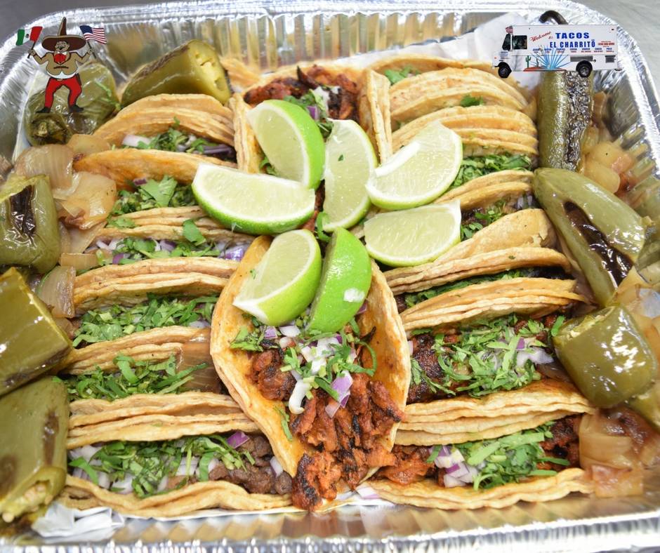 Tacos El Charrito | restaurant | 1601 W Scott St, Milwaukee, WI 53204, USA | 4143088999 OR +1 414-308-8999