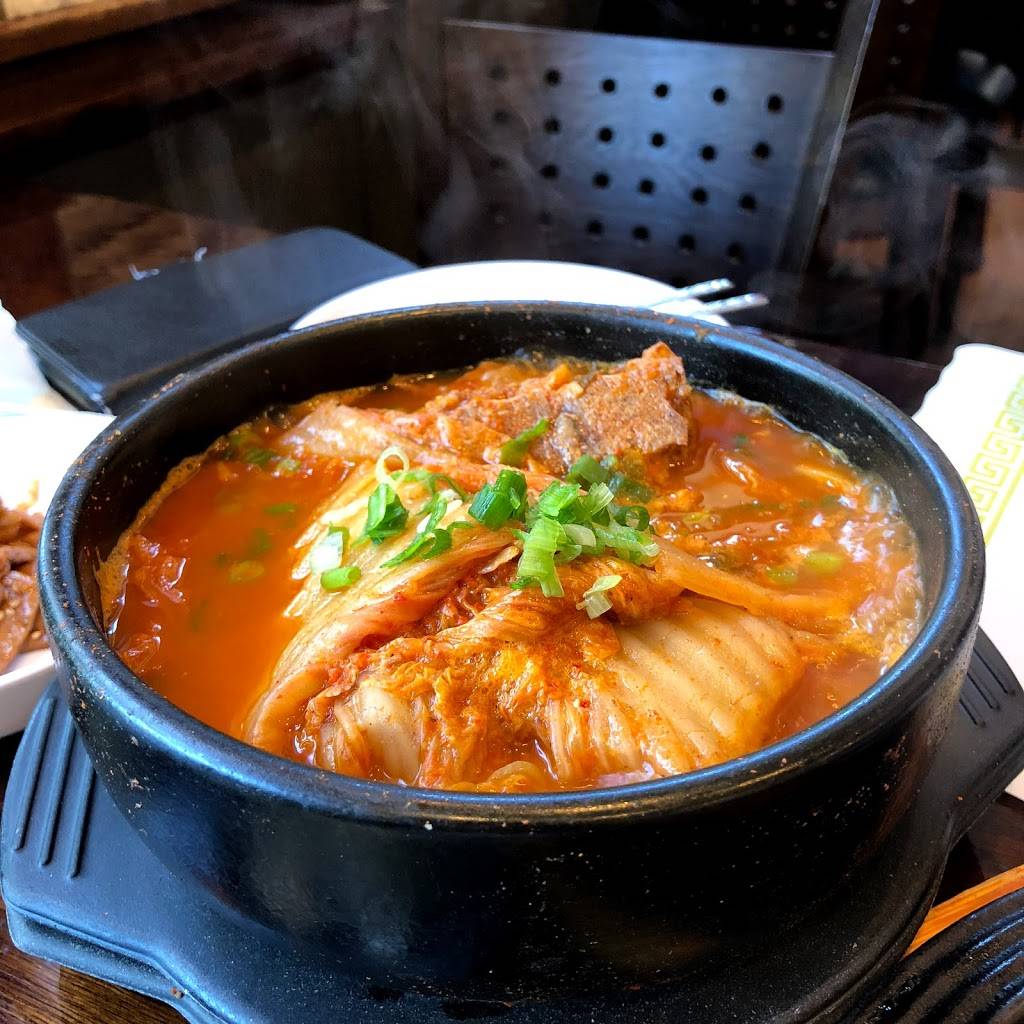 Dae Bak Bob Jip | restaurant | 500 10th St, Palisades Park, NJ 07650, USA | 2014828777 OR +1 201-482-8777