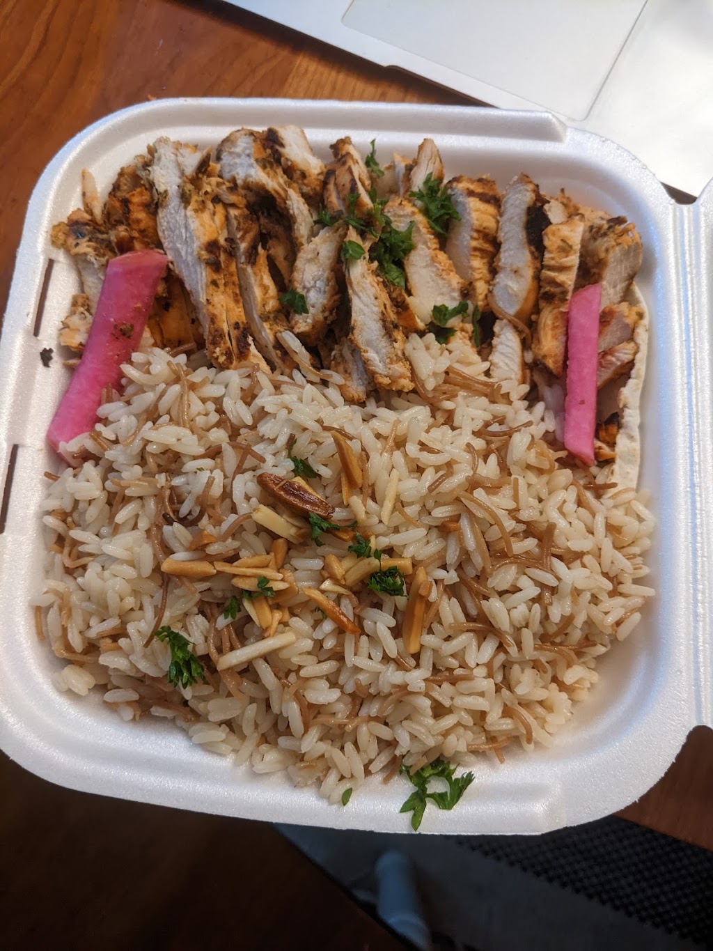 Shawarma Village | restaurant | 25675 Joy Rd, Dearborn Heights, MI 48127, USA | 3137685202 OR +1 313-768-5202