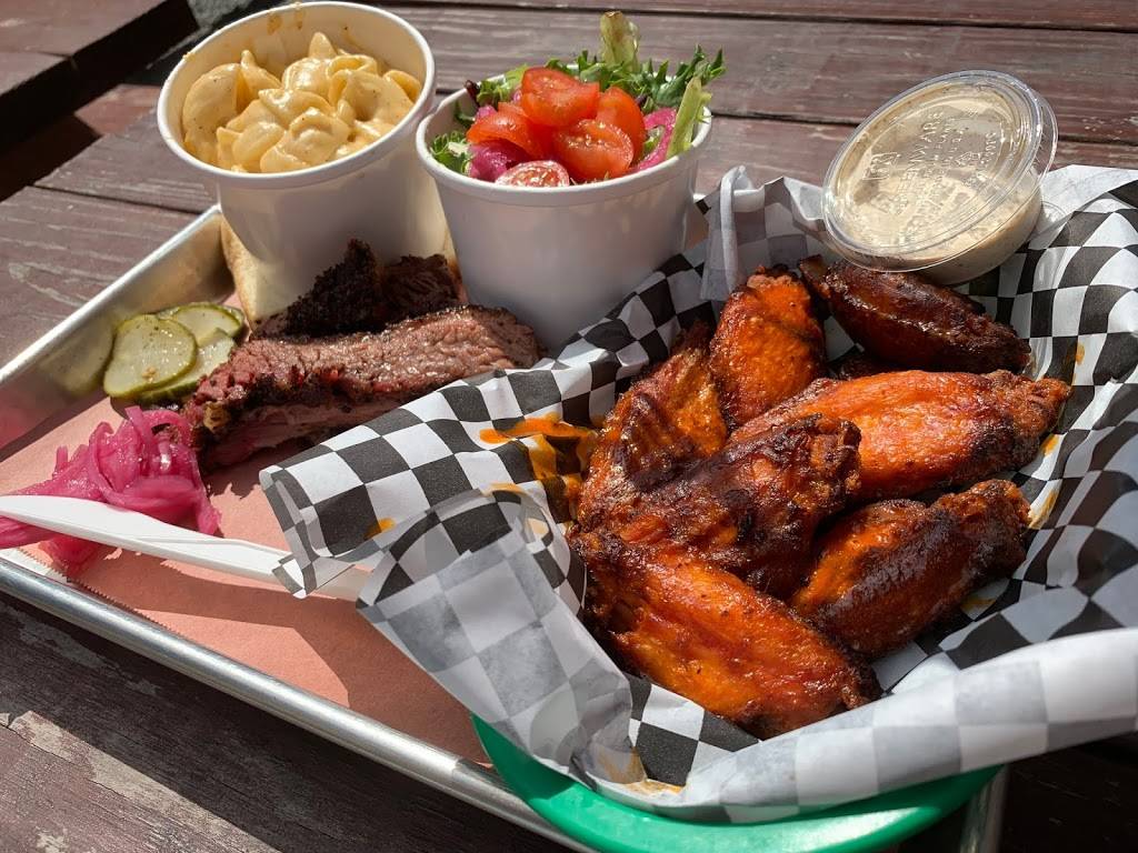 WOOD SHOP BBQ | restaurant | 2513 S Jackson St, Seattle, WA 98144, USA | 2064857381 OR +1 206-485-7381