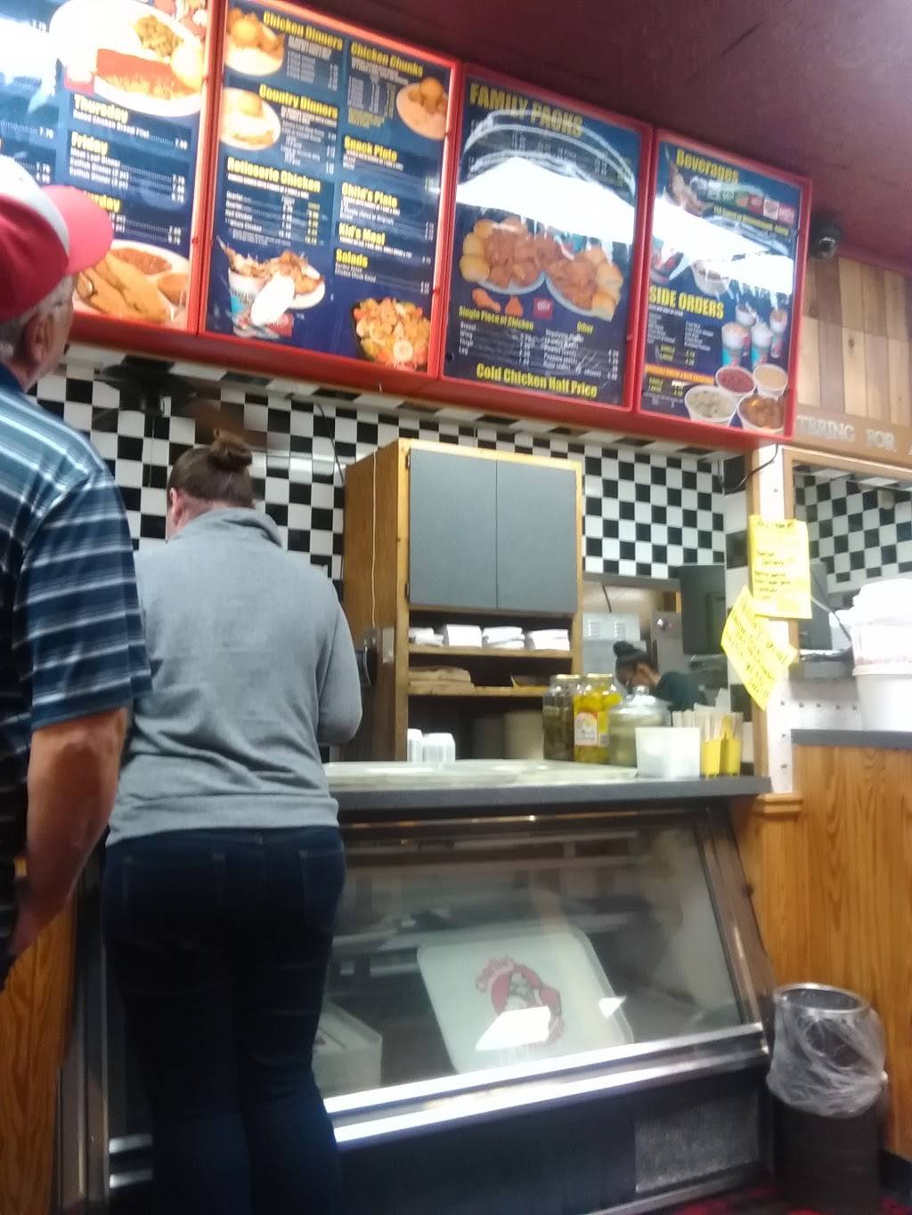 Charlies Fried Chicken | restaurant | 3325 W Okmulgee Ave, Muskogee, OK 74401, USA | 9186878741 OR +1 918-687-8741