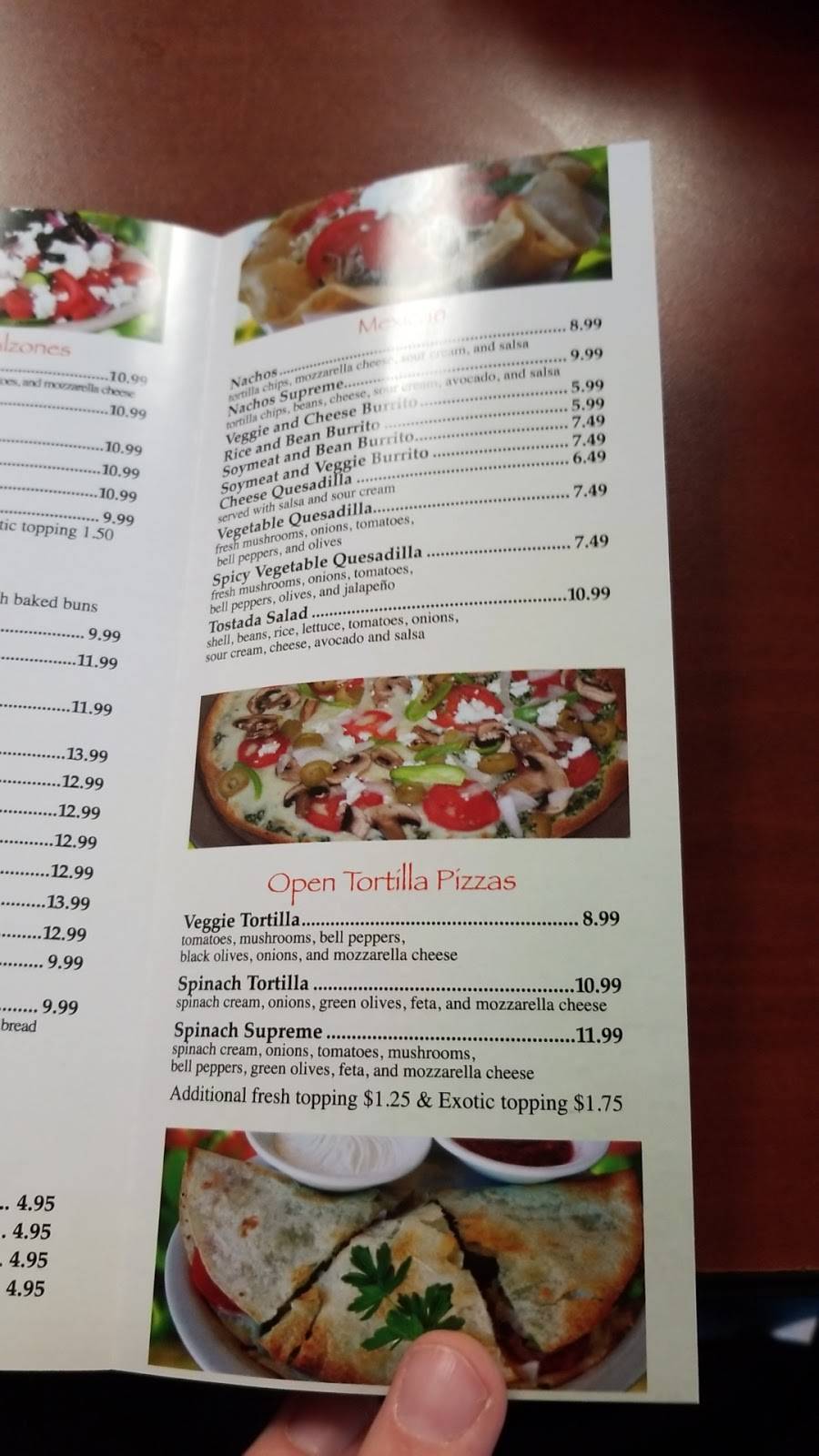 Bramis Kosher Pizza | restaurant | 17736 Sherman Way, Reseda, CA 91335, USA | 8183420611 OR +1 818-342-0611