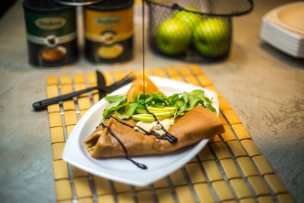 Bliss Crepery | restaurant | 14 Briarcrest Square, Hershey, PA 17033, USA | 7172986022 OR +1 717-298-6022