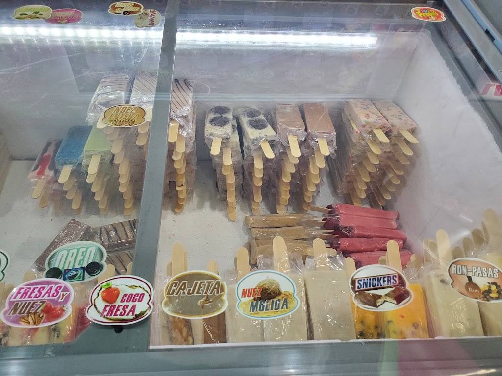 La Michoacana Ice Cream Natural | meal takeaway | 3478 E Cesar E Chavez Ave, Los Angeles, CA 90063, USA | 3236852797 OR +1 323-685-2797