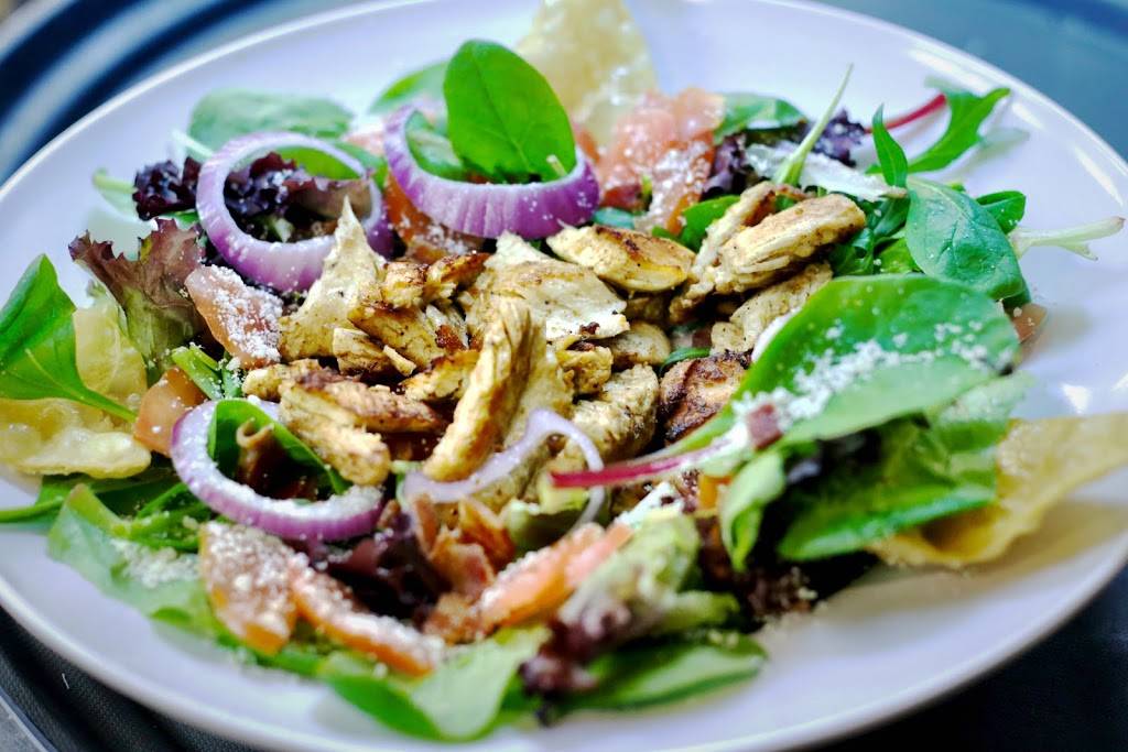 New Spot Eatery | cafe | 12102 Westheimer Rd, Houston, TX 77077, USA | 3467734126 OR +1 346-773-4126