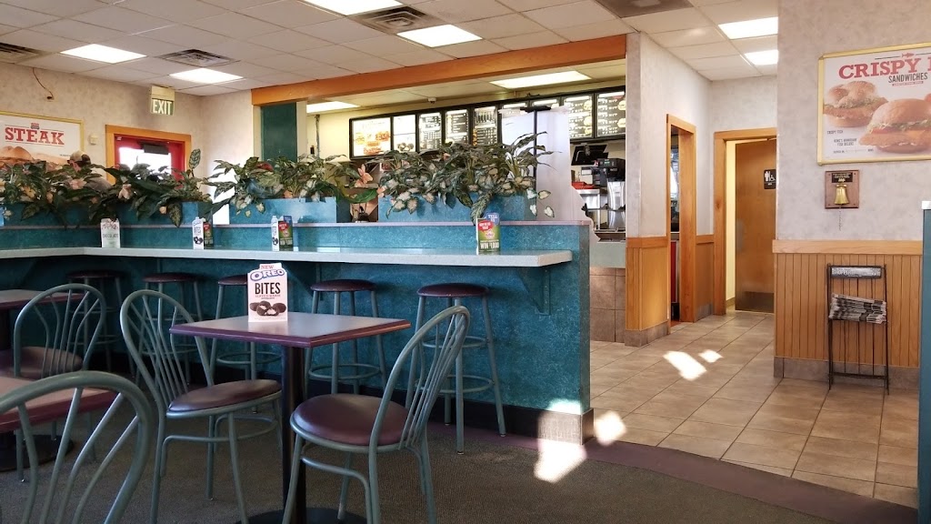 Arbys | meal takeaway | 300 S Lincoln St, Burlington, CO 80807, USA | 7193465484 OR +1 719-346-5484