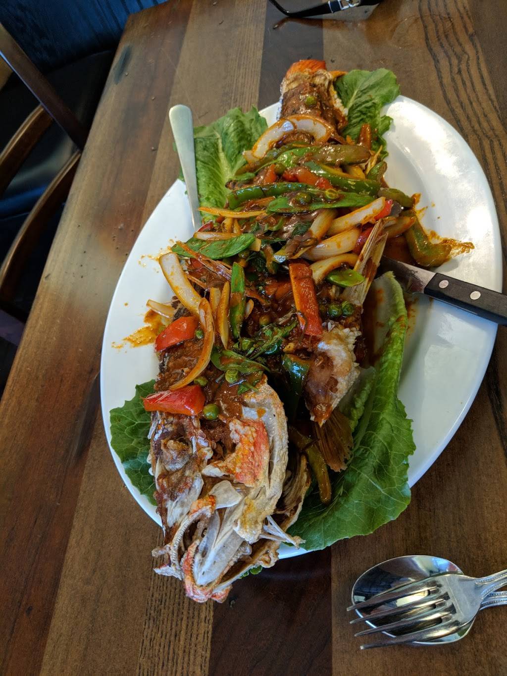 Thai Palm Restaurant | restaurant | 4958 Centre Pointe Dr #103, North Charleston, SC 29418, USA | 8437448333 OR +1 843-744-8333