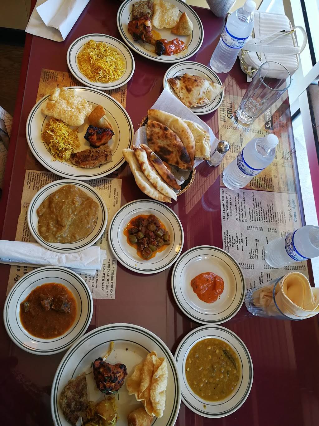 Mumbai Grill | restaurant | 11102 Hwy 6, Sugar Land, TX 77498, USA | 2814953300 OR +1 281-495-3300