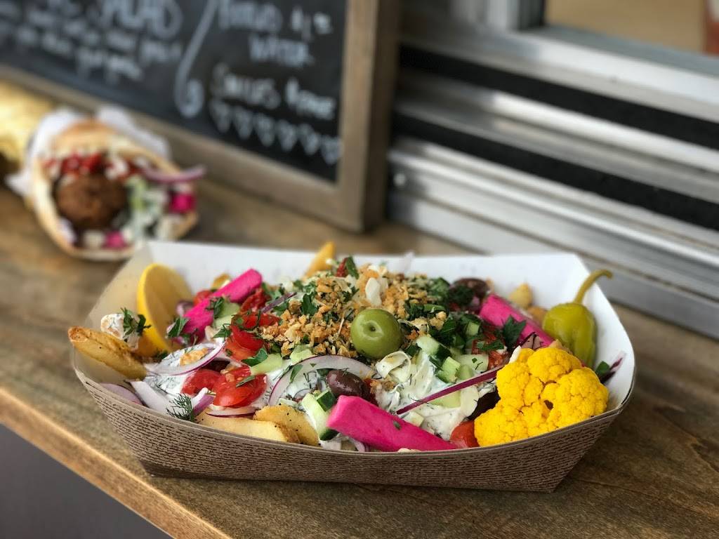 Persephonē on Wheels | restaurant | 2121 S Bellview Rd, Rogers, AR 72758, USA | 4797159032 OR +1 479-715-9032