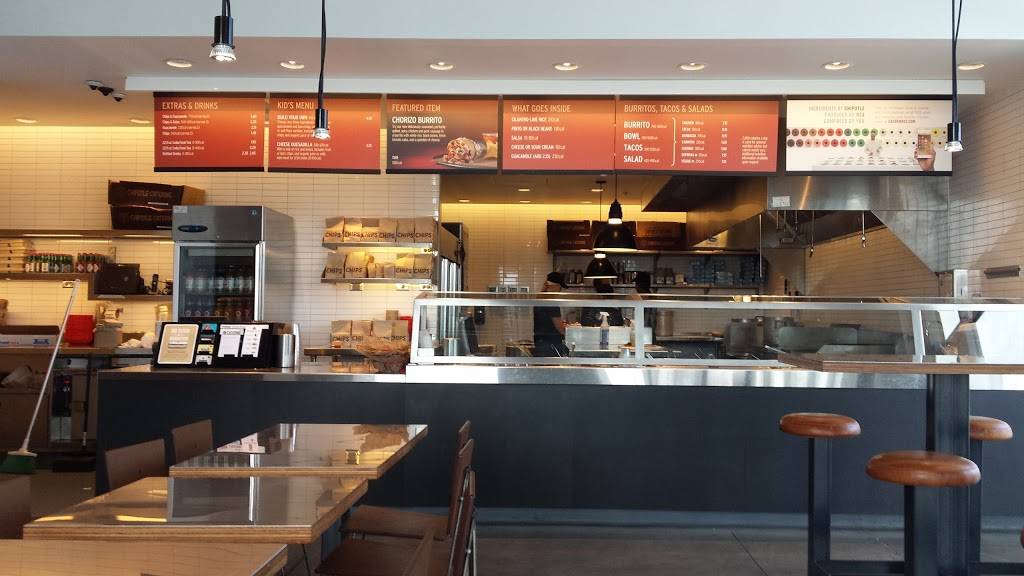 Chipotle Mexican Grill | restaurant | 6400 Ridge Rd Ste 1, Sykesville, MD 21784, USA | 4107952709 OR +1 410-795-2709