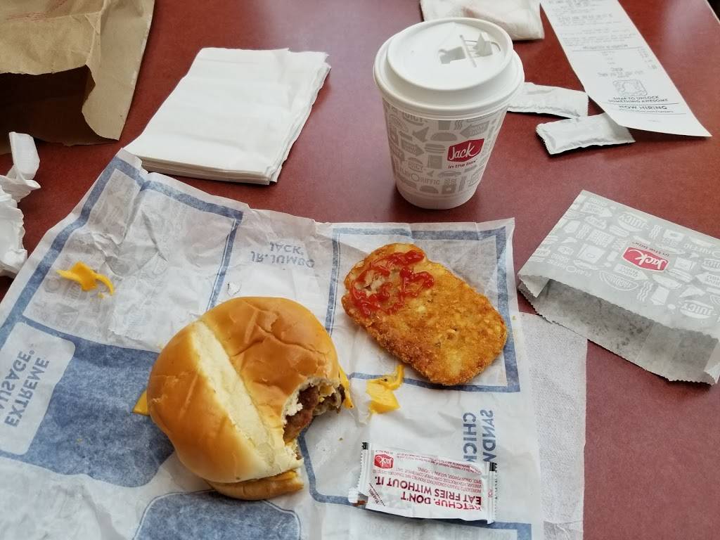 Jack in the Box | restaurant | 5517 Pacific Ave, Tacoma, WA 98408, USA | 2534733407 OR +1 253-473-3407