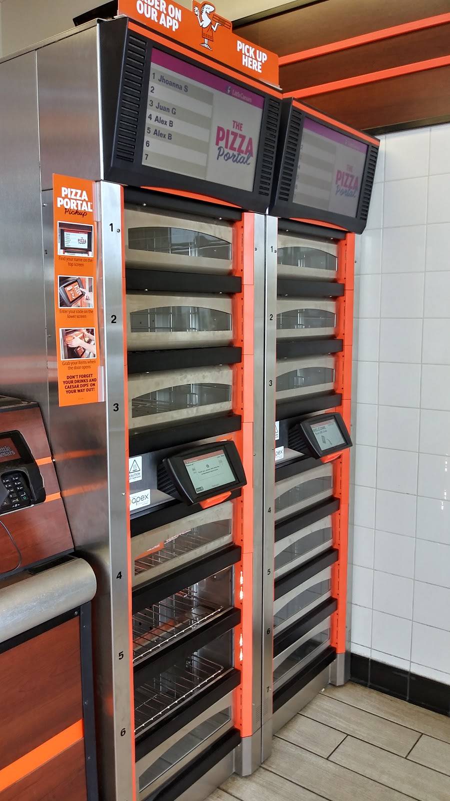 Little Caesars Pizza | meal takeaway | 524 E Laurel Dr, Salinas, CA 93906, USA | 8314249033 OR +1 831-424-9033