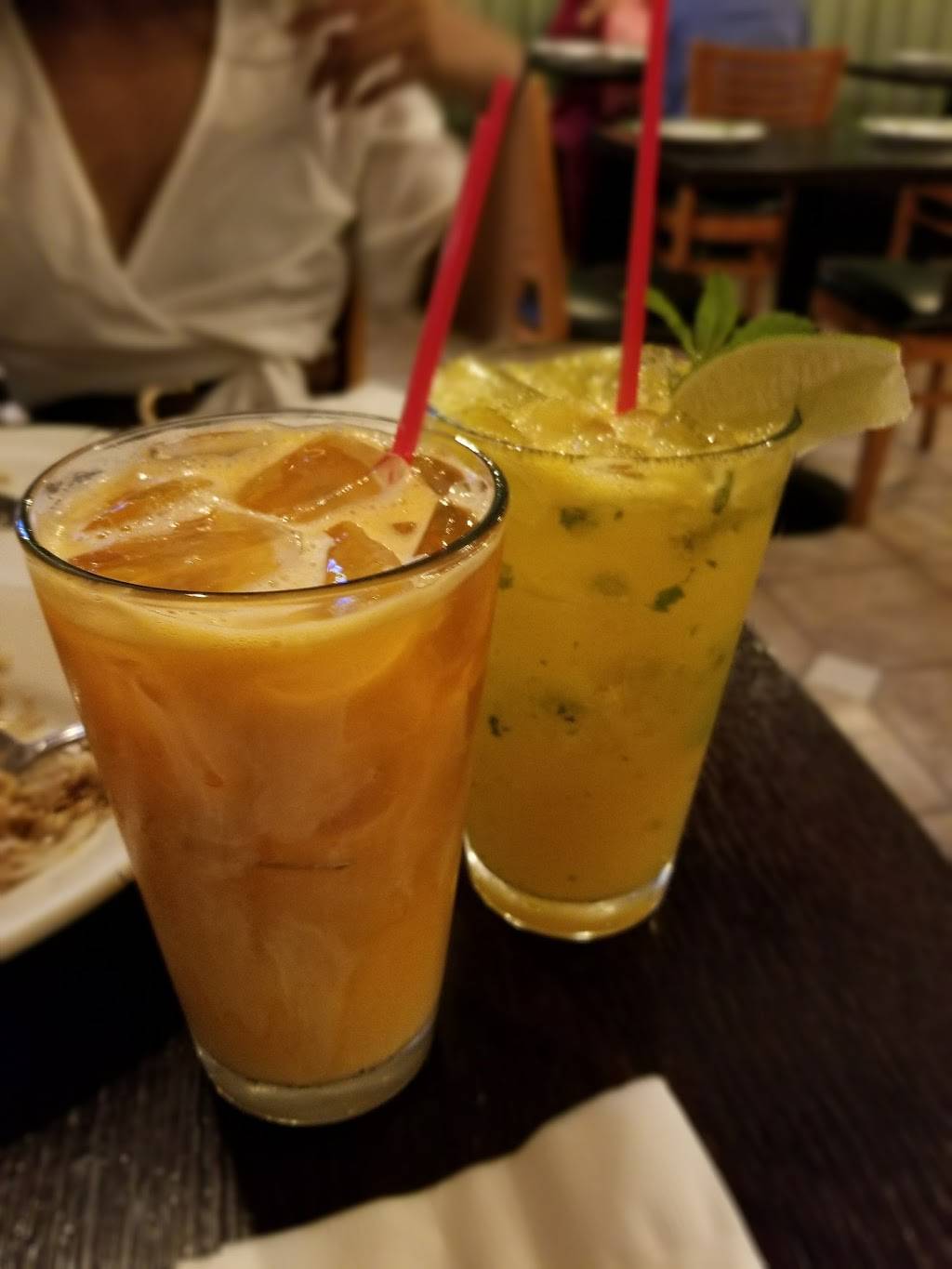 Rice Thai Cuisine | restaurant | 387 E Main St, Ventura, CA 93001, USA | 8056413573 OR +1 805-641-3573