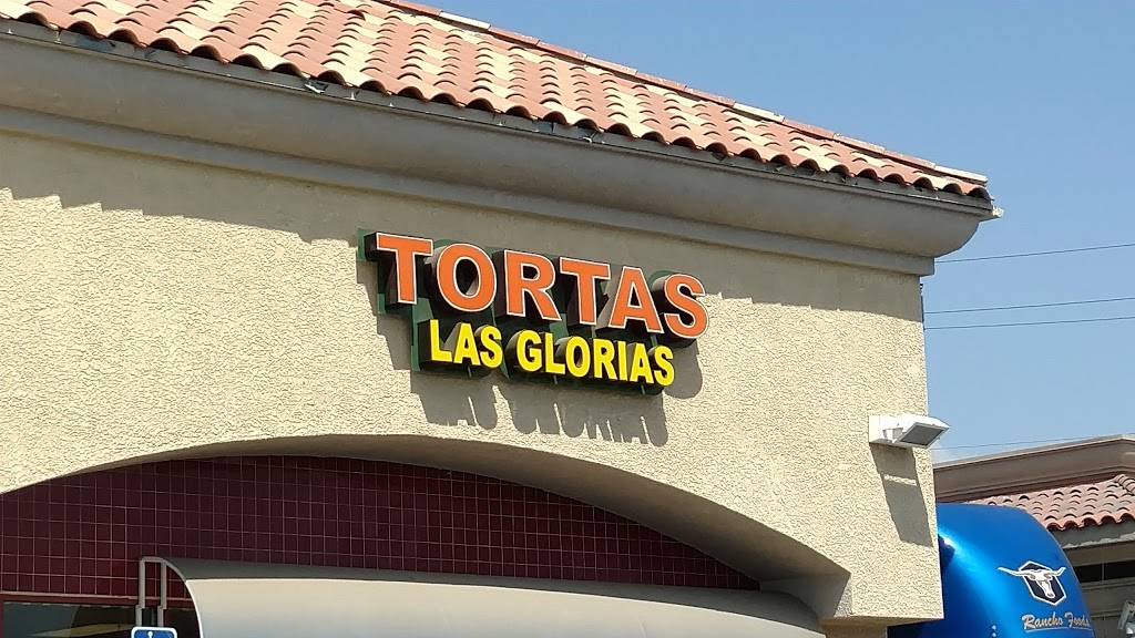 Tortas Las Glorias | restaurant | 1197 N Mt Vernon Ave, Colton, CA 92324, USA | 9093701320 OR +1 909-370-1320