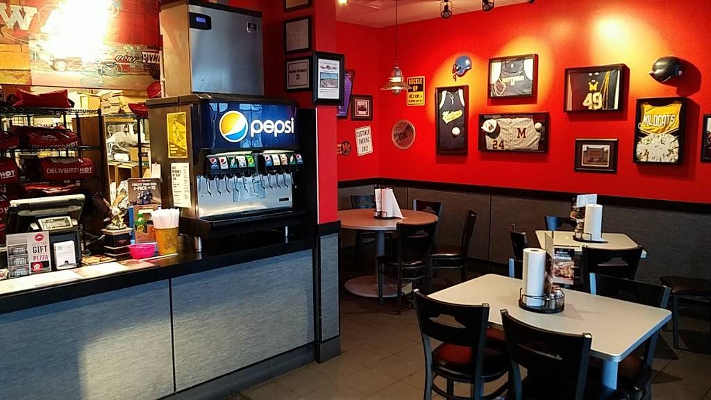 Pizza Hut | restaurant | 56280 City Center Cir, Mattawan, MI 49071, USA | 2696680068 OR +1 269-668-0068