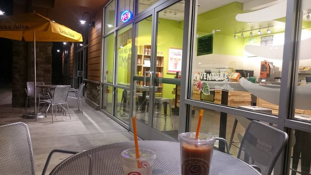 Sunnyside Jamba | restaurant | 11971 SE Sunnyside Rd, Happy Valley, OR 97015, USA | 5038553334 OR +1 503-855-3334