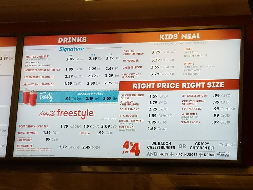 Wendys | restaurant | 73632 LA-25, Covington, LA 70435, USA | 9852340376 OR +1 985-234-0376