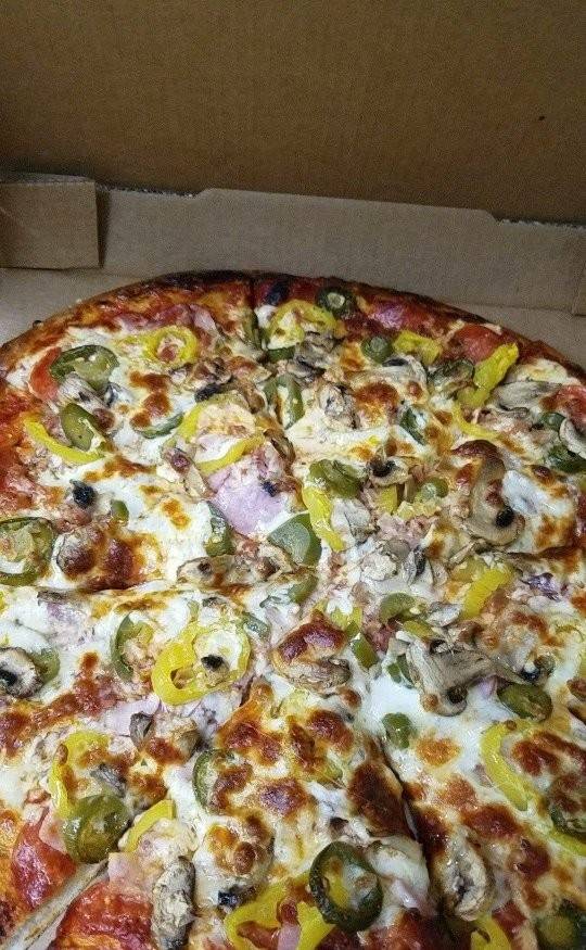 D&D Take Out Pizza | restaurant | 100 Melville St, Engadine, MI 49827, USA | 9064776222 OR +1 906-477-6222