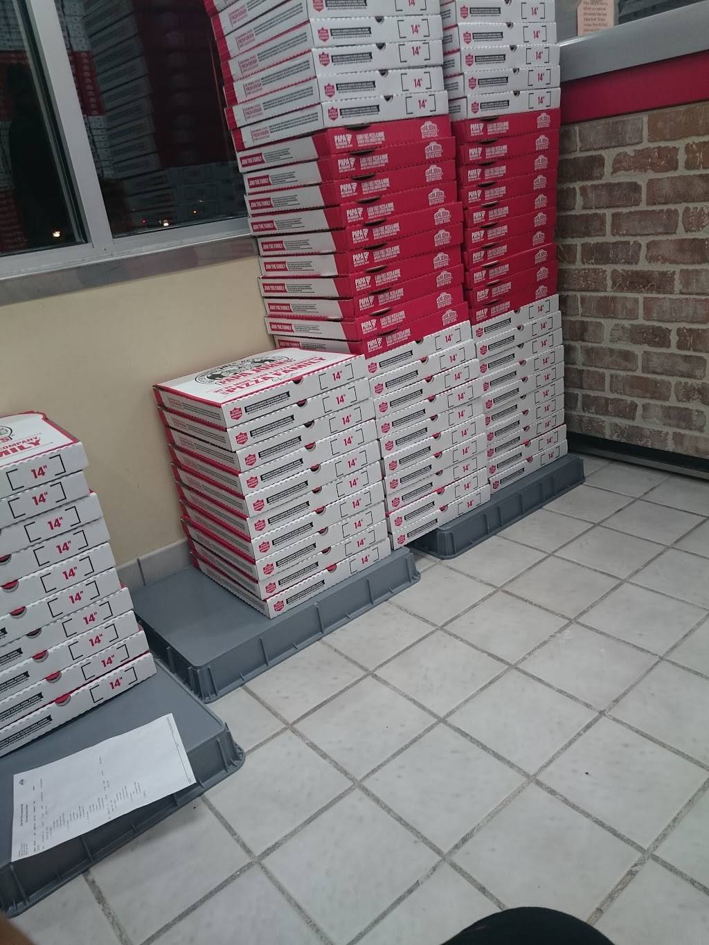 Papa Johns Pizza | restaurant | 1501 S Alpine Rd, Rockford, IL 61108, USA | 8153987272 OR +1 815-398-7272