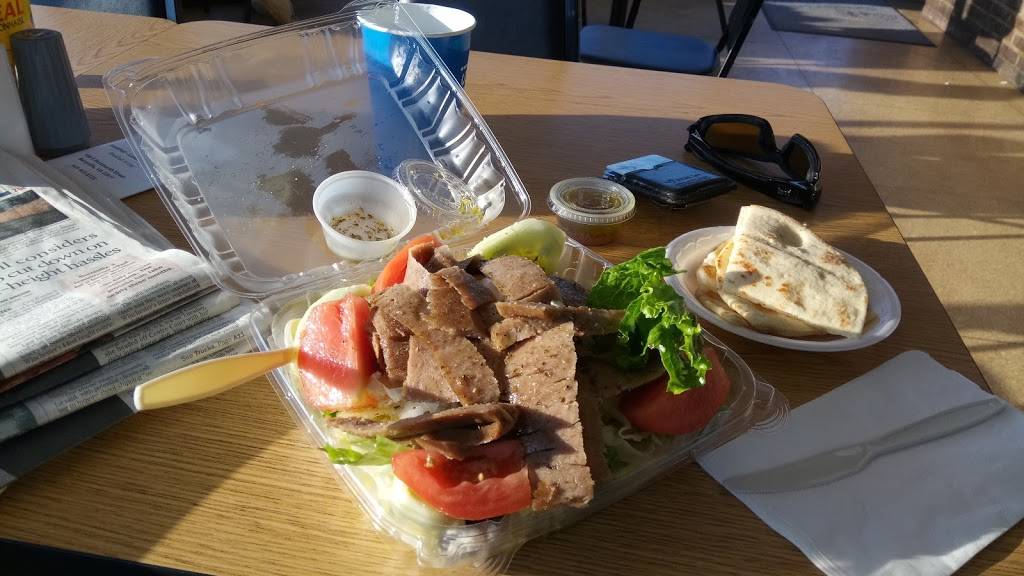 Santorini Grill | restaurant | 108 S Buckmarsh St, Berryville, VA 22611, USA | 5409558135 OR +1 540-955-8135