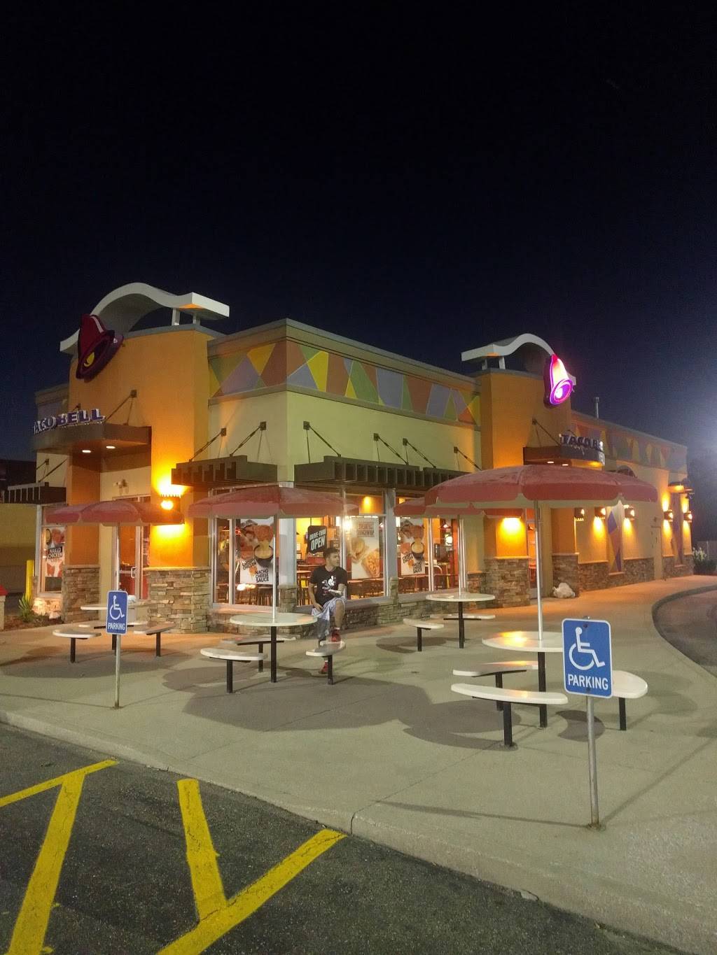 Taco Bell | meal takeaway | 2353 W State St, Alliance, OH 44601, USA | 3308299532 OR +1 330-829-9532