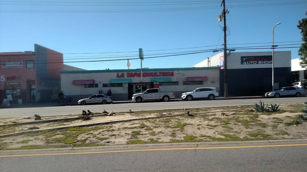 La Tapachulteca | restaurant | 8632 Van Nuys, Panorama City, CA 91402, USA | 8188936101 OR +1 818-893-6101