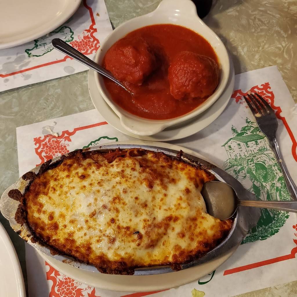 Luigi’s Restaurant | restaurant | 105 N Main St, Akron, OH 44308, USA | 3302532999 OR +1 330-253-2999