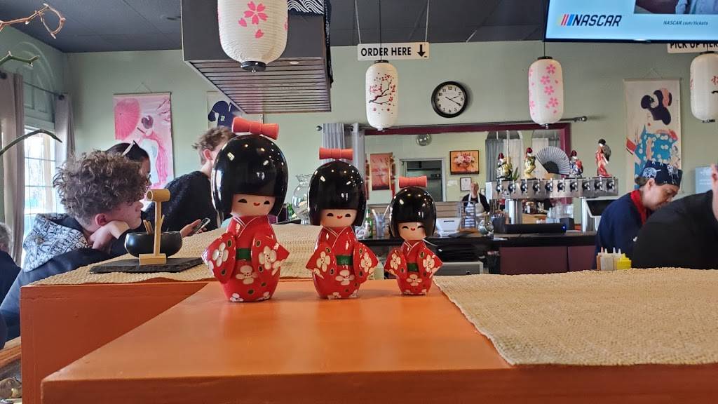 Oishi Sushi | restaurant | 111 E Telegraph St, Carson City, NV 89701, USA | 7755154375 OR +1 775-515-4375