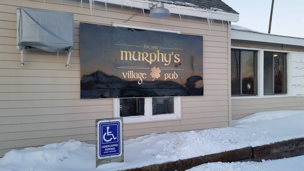 Murphys Village Pub | restaurant | 4054 Shawano Ave, Green Bay, WI 54313, USA | 9208579014 OR +1 920-857-9014