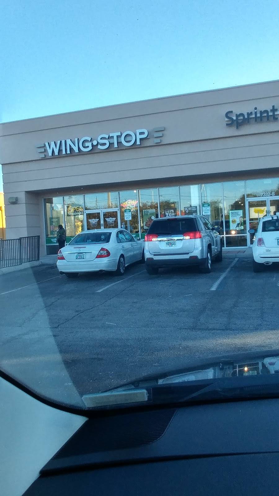 Wingstop | restaurant | 7332A W Colonial Dr, Orlando, FL 32818, USA | 4075789444 OR +1 407-578-9444