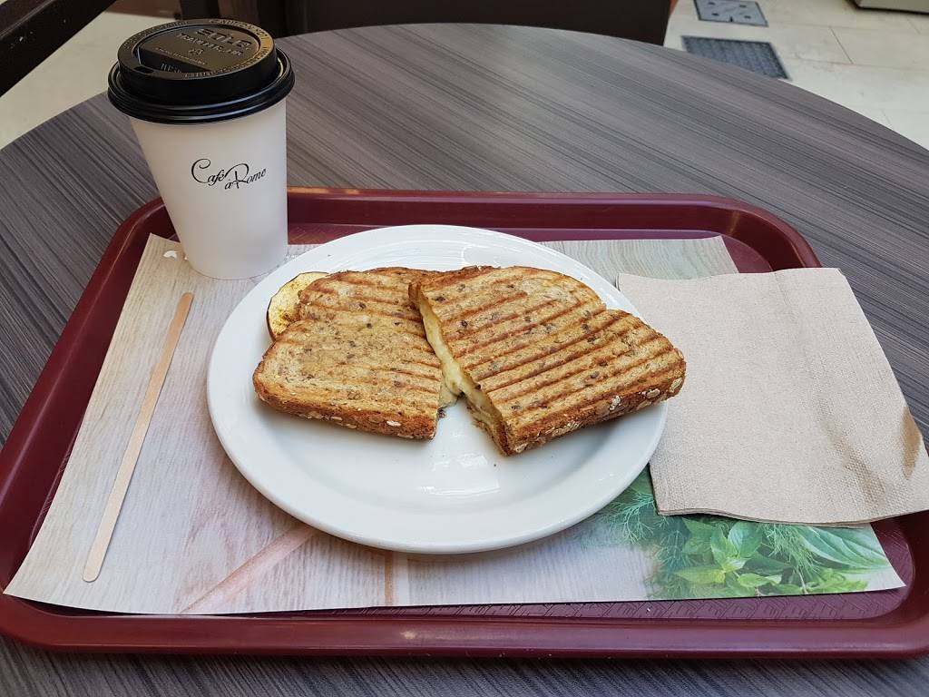 Café à Rome | restaurant | 7275 Rue Sherbrooke E #61, Montréal, QC H1N 1E9, Canada | 5143561330 OR +1 514-356-1330