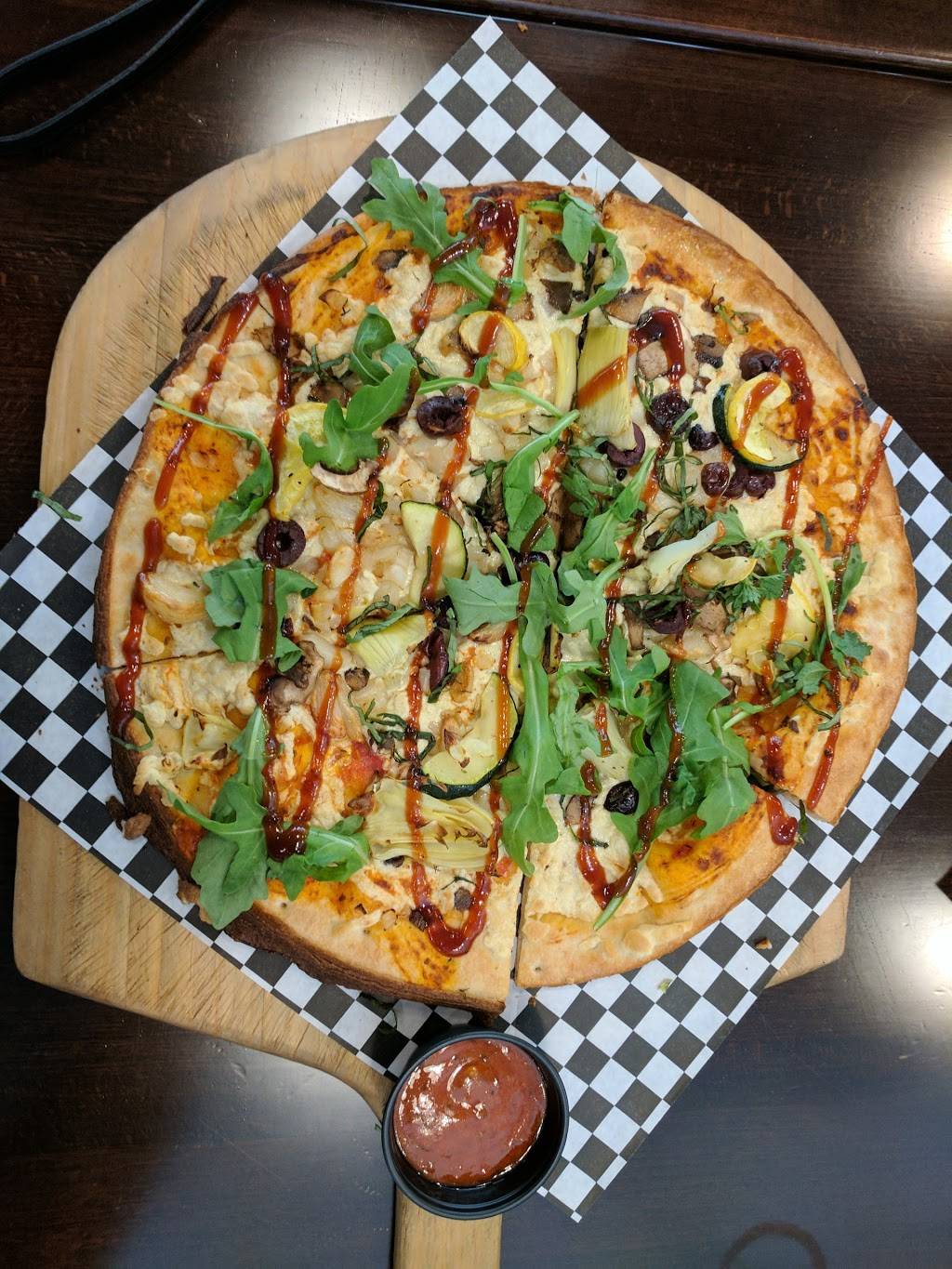 The Pizza Press | restaurant | 901 S Coast Dr #120c, Costa Mesa, CA 92626, USA | 6572660027 OR +1 657-266-0027