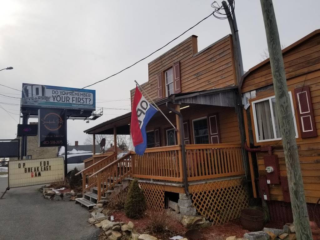 The Sandwich Port | restaurant | 1205 Jacob Tome Memorial Hwy, Port Deposit, MD 21904, USA | 4103782875 OR +1 410-378-2875