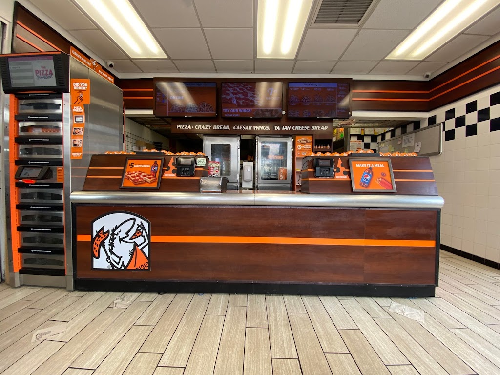 Little Caesars Pizza | meal takeaway | 57 S Lake Powell Blvd, Page, AZ 86040, USA | 9286455565 OR +1 928-645-5565