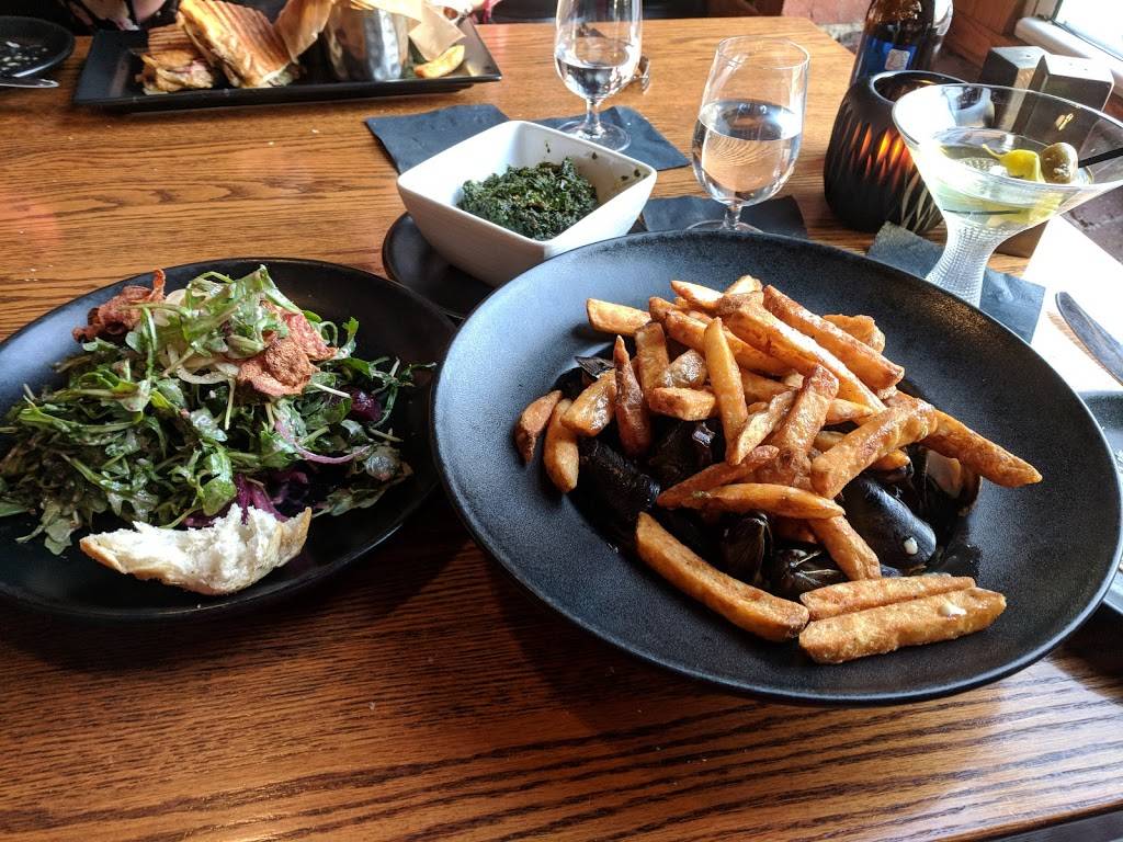 The Foundry | restaurant | 50 Commercial St, Manchester, NH 03101, USA | 6038361925 OR +1 603-836-1925