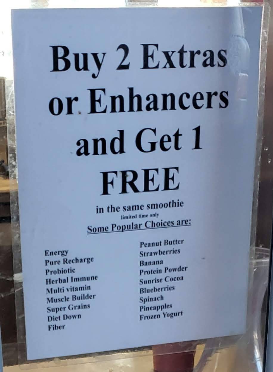 Smoothie King | restaurant | 7421 S Lindbergh Blvd, St. Louis, MO 63125, USA | 3144481946 OR +1 314-448-1946